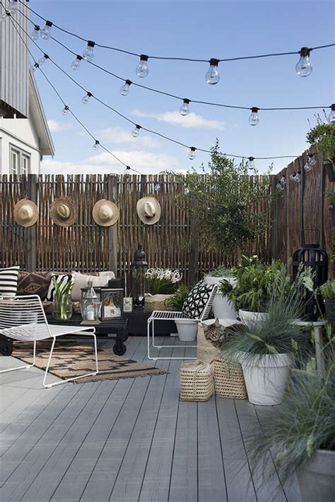30 Cool Garden Fence Decoration Ideas Outdoor Ideas