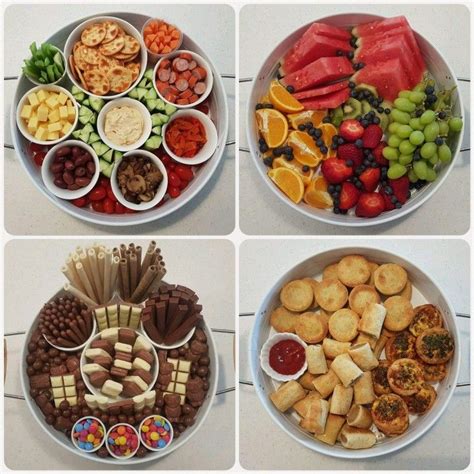 Platters Savoury Party Food Party Food Platters Kids Savory