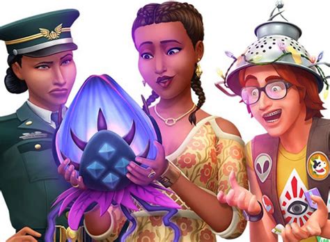 The Sims 4 Strangerville Game Pack Archives Page 4 Of 5 Simsvip