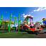 KidBuilder Inclusive Playground Equipment  Little Tikes Commercial