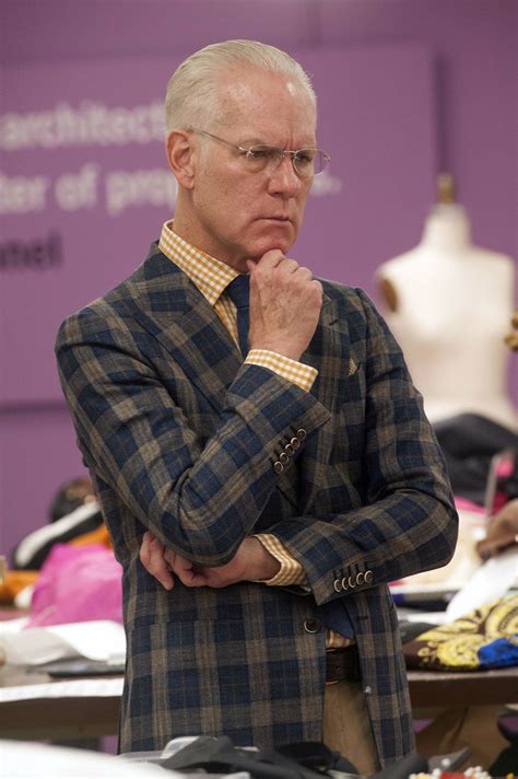 Tim Gunn Designers Refuse To Make Clothes To Fit American Women Its