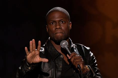 Watch The Stand Up Bit That Solidified Kevin Hart As A Star