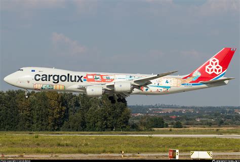 Lx Vcm Cargolux Airlines International Boeing 747 8r7f Photo By Czirok