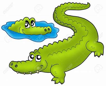 Clipart Crocodiles