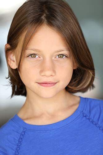 Maya Le Clark From Nickelodeons Show The Thundermans Now 9 Years Old
