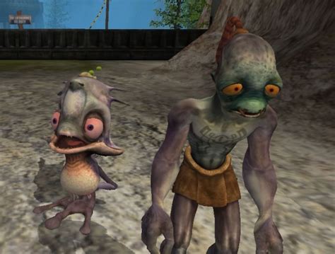 Six Years Later Oddworld Munchs Oddysee Is No Longer A Broken Port