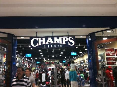 Champs Sports Updated April 2024 11 Reviews 19575 Biscayne Blvd Aventura Florida
