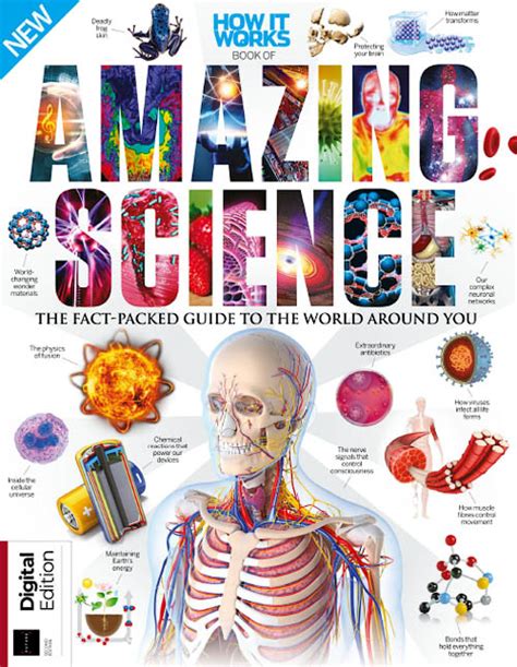 How It Works Book Of Amazing Science Second Edition Giant Archive
