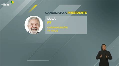 Veja Agora Quem São Os 12 Candidatos à Presidência Da República Youtube