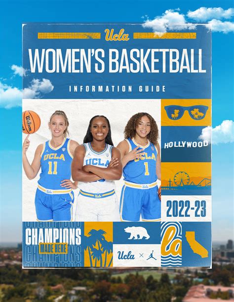 2022 23 Ucla Womens Basketball Information Guide By Ucla Athletics Issuu