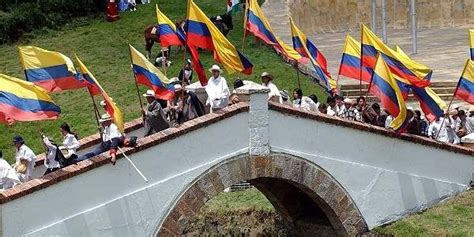Así Conmemorará Colombia Los 201 Años De La Batalla De Boyacá Y La