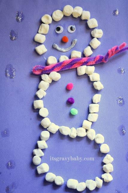 8 Easy Snowman Crafts Fun For Kids They Make Perfect Winter Preschool