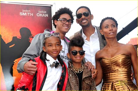 The new film has just secured a director, breck eisner, who is best known for overseeing the matthew mcconaughey box office turkey sahara in 2005. Jaden Smith Meets The Original Karate Kid | Photo 372969 ...