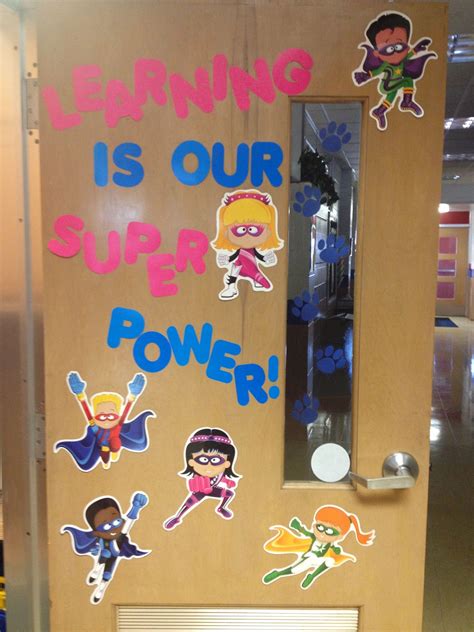 The Door To My Classroom Cant Wait For A Super Year Classroom
