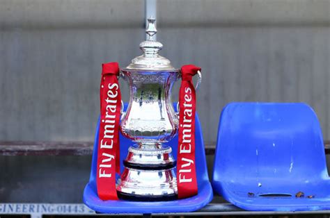 fa cup fifth round who is facing who and what time are my team playing daily star