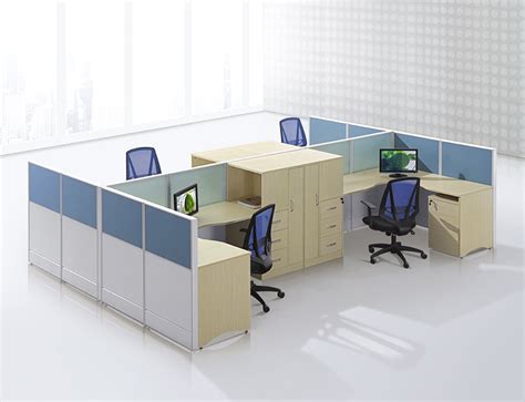 Office Working Cabin For Staff Manager Oem