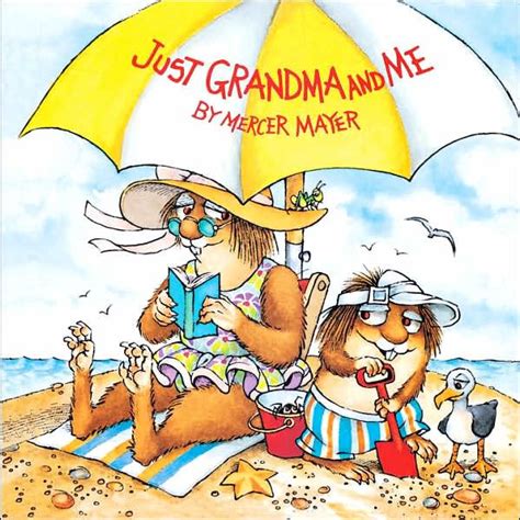 Maybe you would like to learn more about one of these? Just Grandma and Me by Mercer Mayer, Paperback | Barnes ...