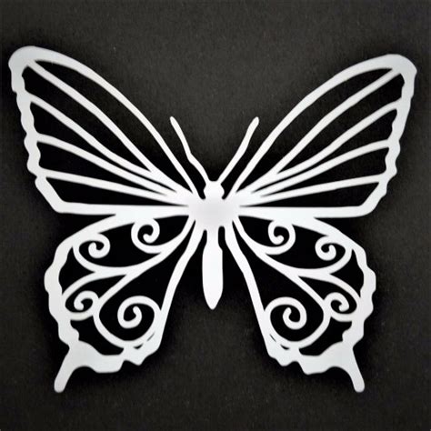 Butterfly Vinyl Decal