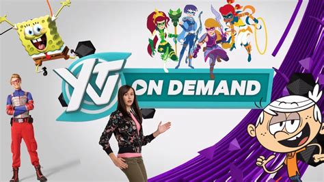 Ytv On Demand All Your Favourite Shows All The Time Youtube