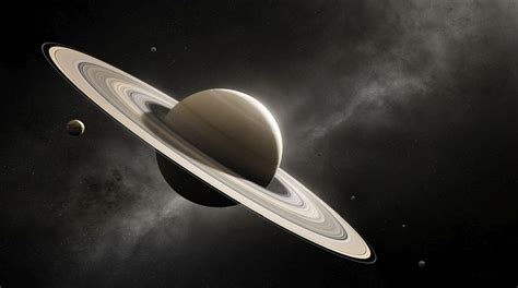 Nasa Cassini Probe Captures Saturns Dawn In Stunning Image The Statesman