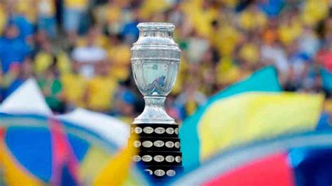 Efe apenas queda un mes para que entre a escena la copa américa 2021. Copa América 2021: ¿Cuándo inicia?, calendario, fechas ...