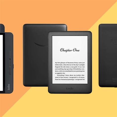 Best E Readers 2020 Top Kindles And Kobo E Book Readers