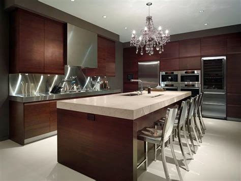 16 Open Concept Kitchen Designs In Modern Style That Will ...