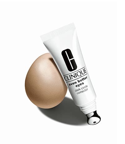Every glass bottle of even better clinical serum foundation can be recycled. Even Better Eyes™ Dark Circle Corrector | Clinique