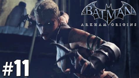 Batman Arkham Origins Story Mode Playthrough Ep 11 Poisoned Youtube