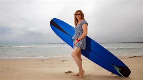 Transgender Surfer Sasha Jane Lowerson Calls For More Equality In Her