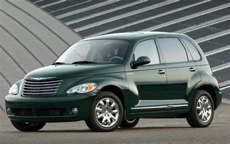 Used 2007 Chrysler Pt Cruiser Mpg And Gas Mileage Data Edmunds