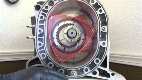 Delivering superior performance, it combines a modern rotary engine with patented sparcs cooling technology. Wankel Engine - MechanicsTips