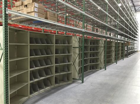 Industrial Shelving Pallet Rack Chicago Il Apex Warehouse Systems