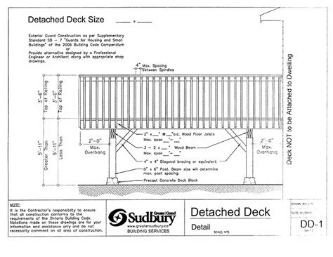 Hand Drawn Deck Drawings For Permit Warehouse Of Ideas