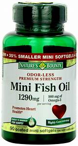 Images of What Do Fish Oil Pills Do For You