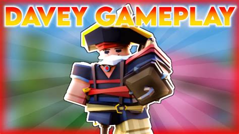 Sweating With Pirate Davey Kit In Solos Gamemode Roblox Bedwars Solos