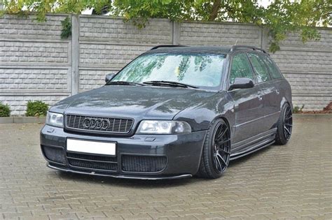 Front Splitter Audi S4 B5 Our Offer Audi A4 S4 Rs4 S4 B5
