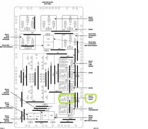 2006 Jeep Commander Fuse Box - Wiring Diagram