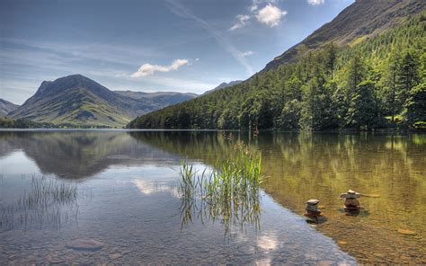 Free Download Image England The Lake District National Park Cumbria
