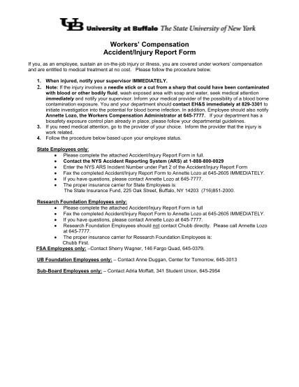 24 Osha Accident Report Form Page 2 Free To Edit Download And Print