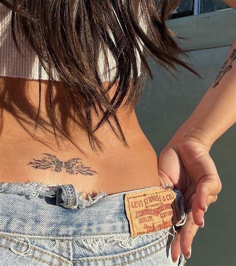 the truth about the tramp stamp it s sexy and cool