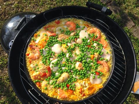 Brewski's pub and grill is the #1 place to party in the thornton area. Cooketteria: Alles nur geklaut: Paella vom Grill