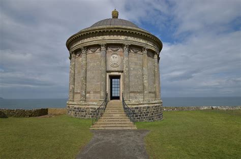 Downhill Demesne and Mussenden Temple | Rob Tomlinson