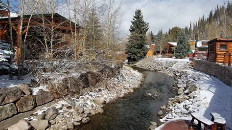 Tiger Run Resort Rv Sites Mountain Chalets Breckenridge Colorado