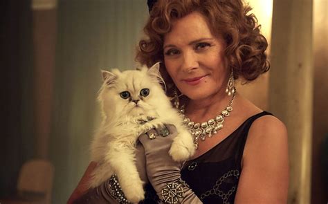 Kim Cattralls Agatha Christie Character Meets Sticky Ending In New Bbc Adaptation