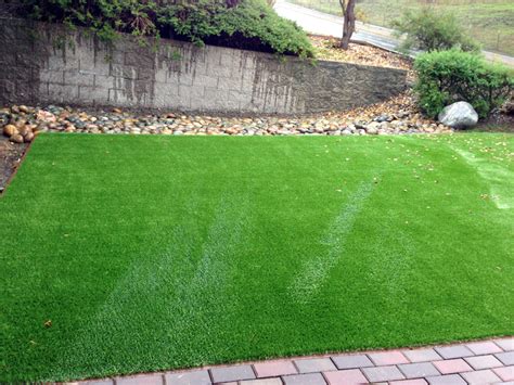 Black and white, yet it can complement the white exterior very well. Outdoor Carpet Evergreen, Colorado Garden Ideas, Backyard ...