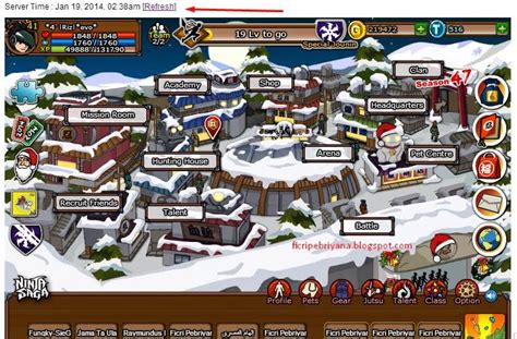 Download and instal cheat engine log in to your facebook account and play ninja saga game Cheat 1 Hit Kill Ninja Saga 2014 Work | Ŕãŷžëŗ Ħãċĸ