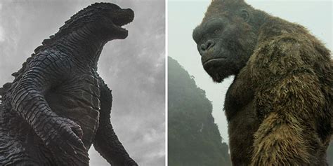 It Looks Like Godzilla Vs King Kong Is Definitely Happening