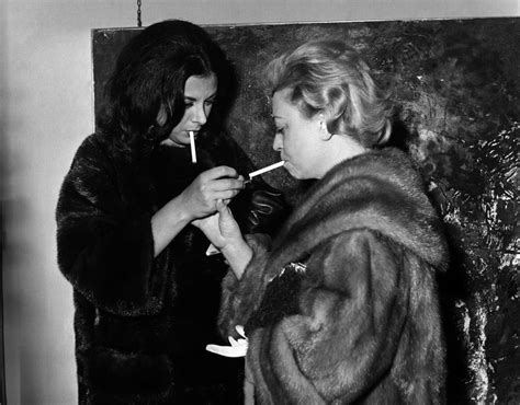 #claudia cardinale #sandra milo #8 1/2 #federico fellini #italian movies #1960s movies #quotes #what monstrous presumption #the squalid catalog of your mistakes #the tattered pieces of your life #your vague memories #the faces of those you could never love. Sandra Milo ha ottant'anni - Il Post