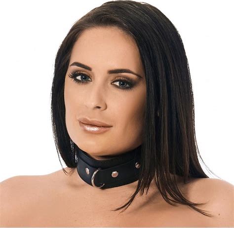 Rimba Bondage Play Sm Collar Met D Ring Sm